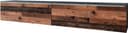 Home affaire Lowboard LOWBOARD VERA | Holztöne