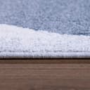 Paco Home Teppich Bari 874 | Blau 3