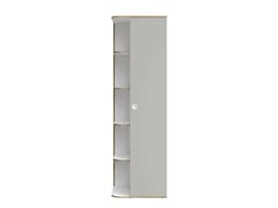 Home affaire Kleiderschrank ELLETE | Grau