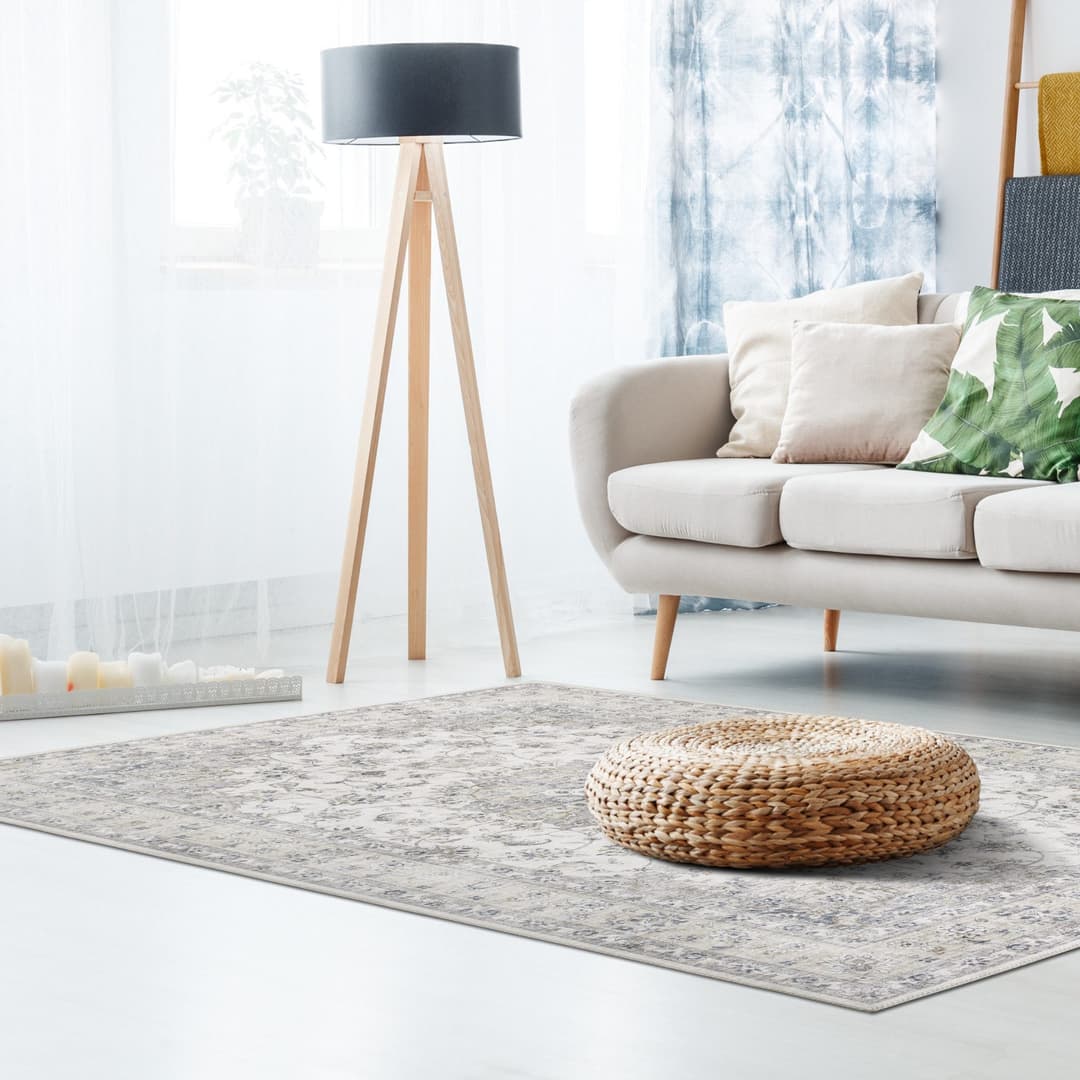 LUXOR living Teppich Prima 3 | Beige