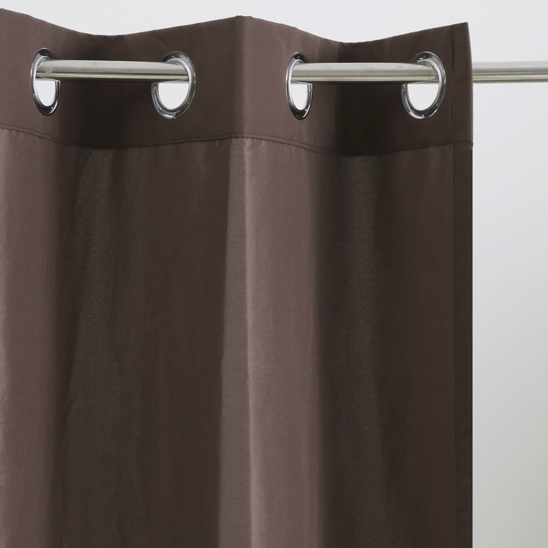 Bruno Banani Vorhang Lagan | Braun