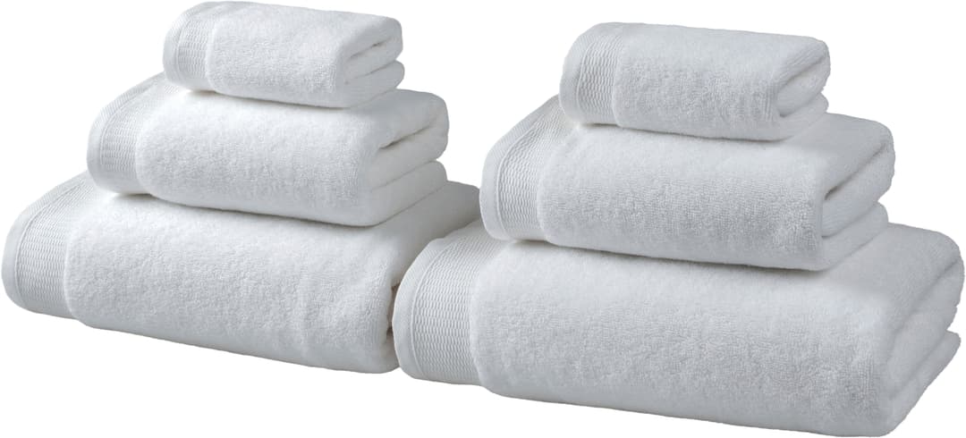 OTTO home Handtuch Set Fenya | Weiß