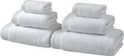 OTTO home Handtuch Set Fenya | Weiß