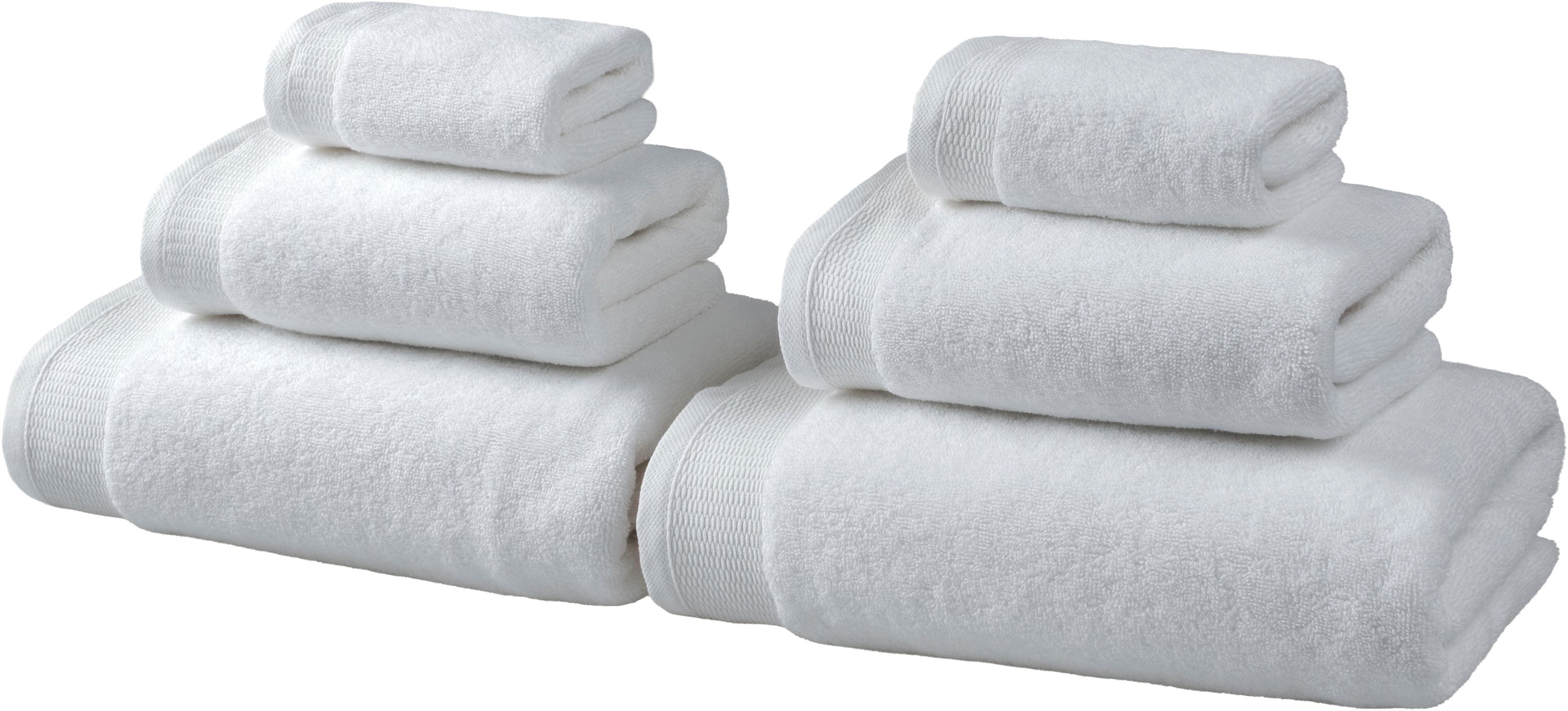 OTTO home Handtuch Set Fenya | Weiß