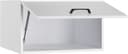 OPTIFIT OPTImulti Aufsatzschrank | Weiß 3