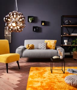 TOM TAILOR HOME Dekokissen Small Squares | Mehrfarbig