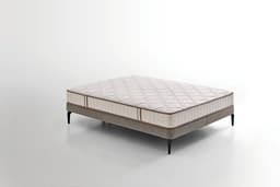 Yatas Bedding Penta Z Taschenfederkernmatratze | Weiß