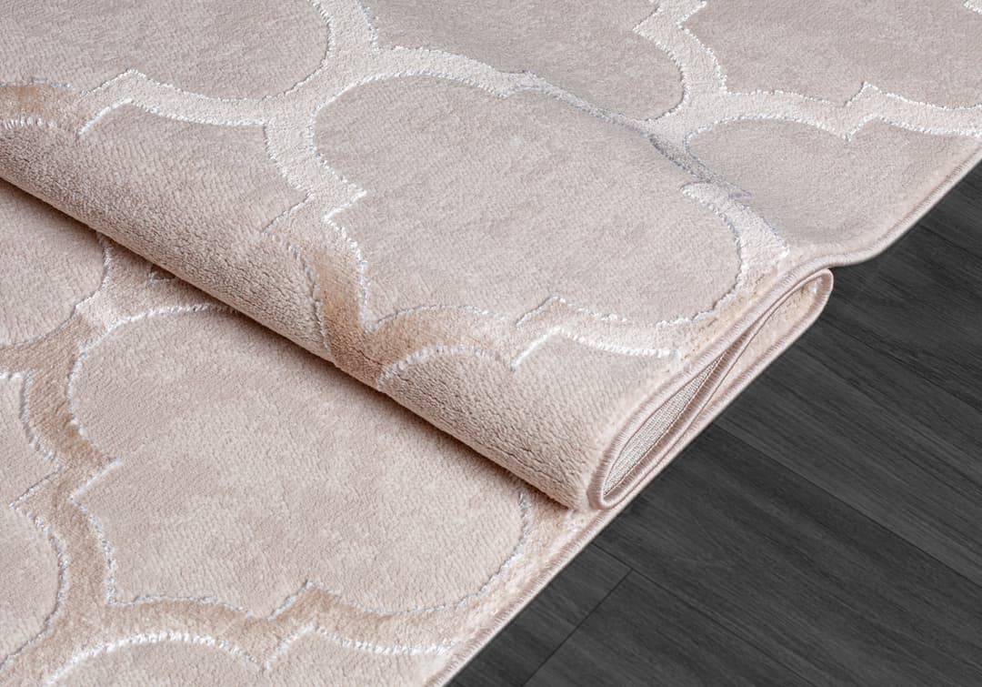 OTTO home Teppich Badra | Beige