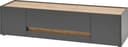 Home affaire Lowboard City/Giron | Grau