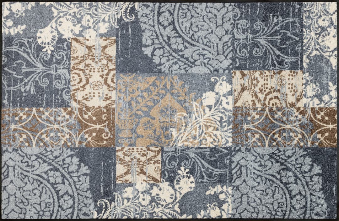 wash+dry by Kleen-Tex Läufer Armonia | Mehrfarbig