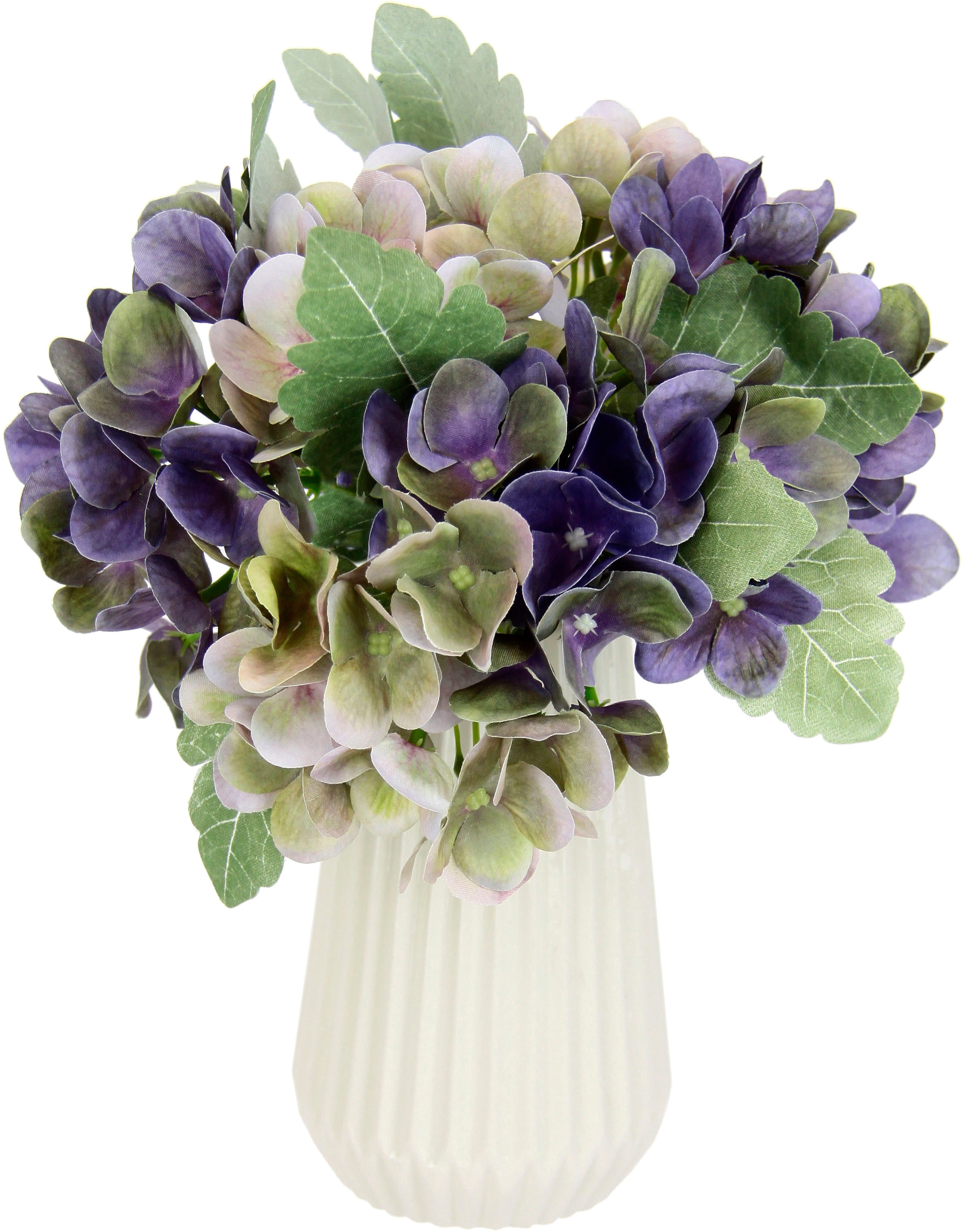 Künstlicher Blumenstrauß von I.GE.A. | Mehrfarbig