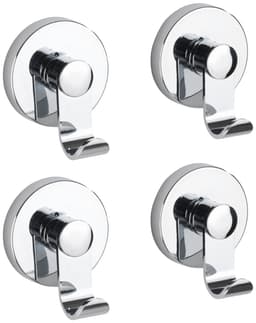 Wenko Wandhaken Irun | Silber