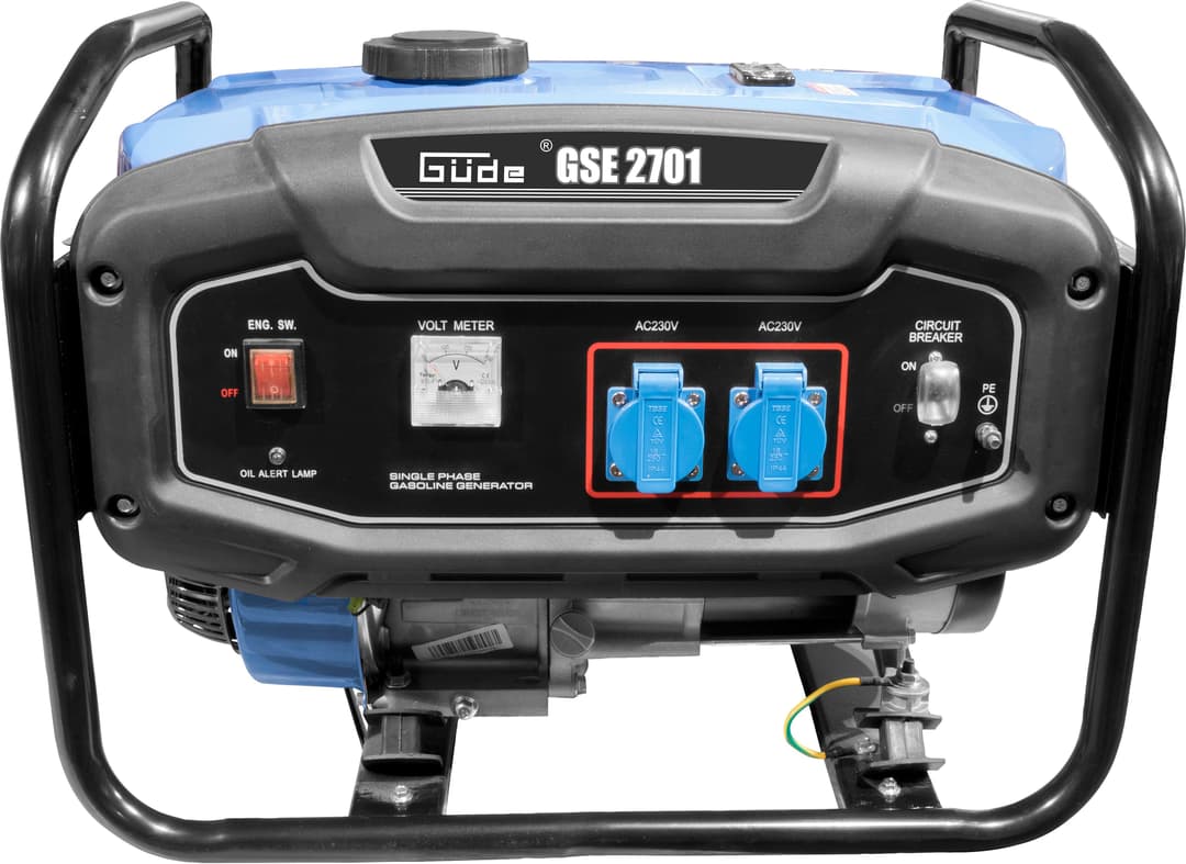 G
uevouml;de Stromerzeuger GSE 2701 | Blau