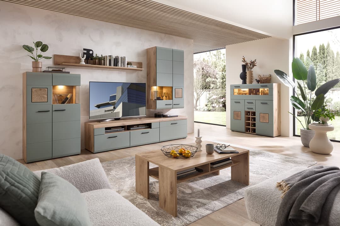 Innostyle Barschrank FUN PLUS II | Grün