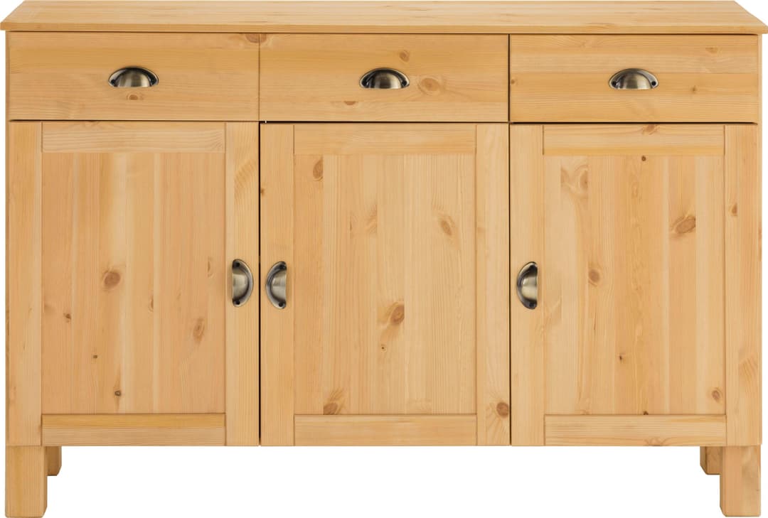 Home affaire Unterschrank Oslo | Holztöne