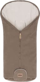 Fillikid Fußsack Nevis Cord | Braun