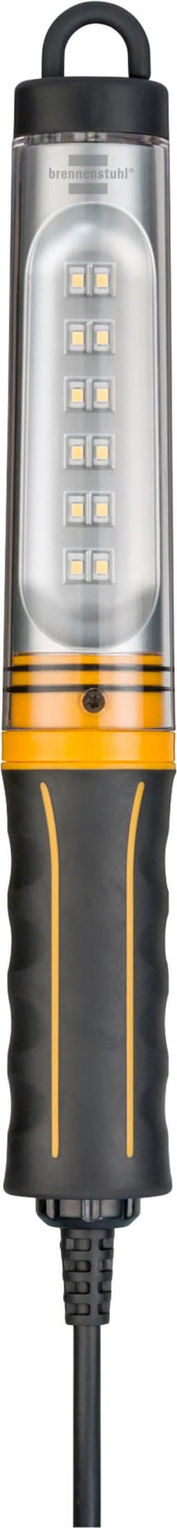 Brennenstuhl LED Arbeitsleuchte WL 550 | Schwarz