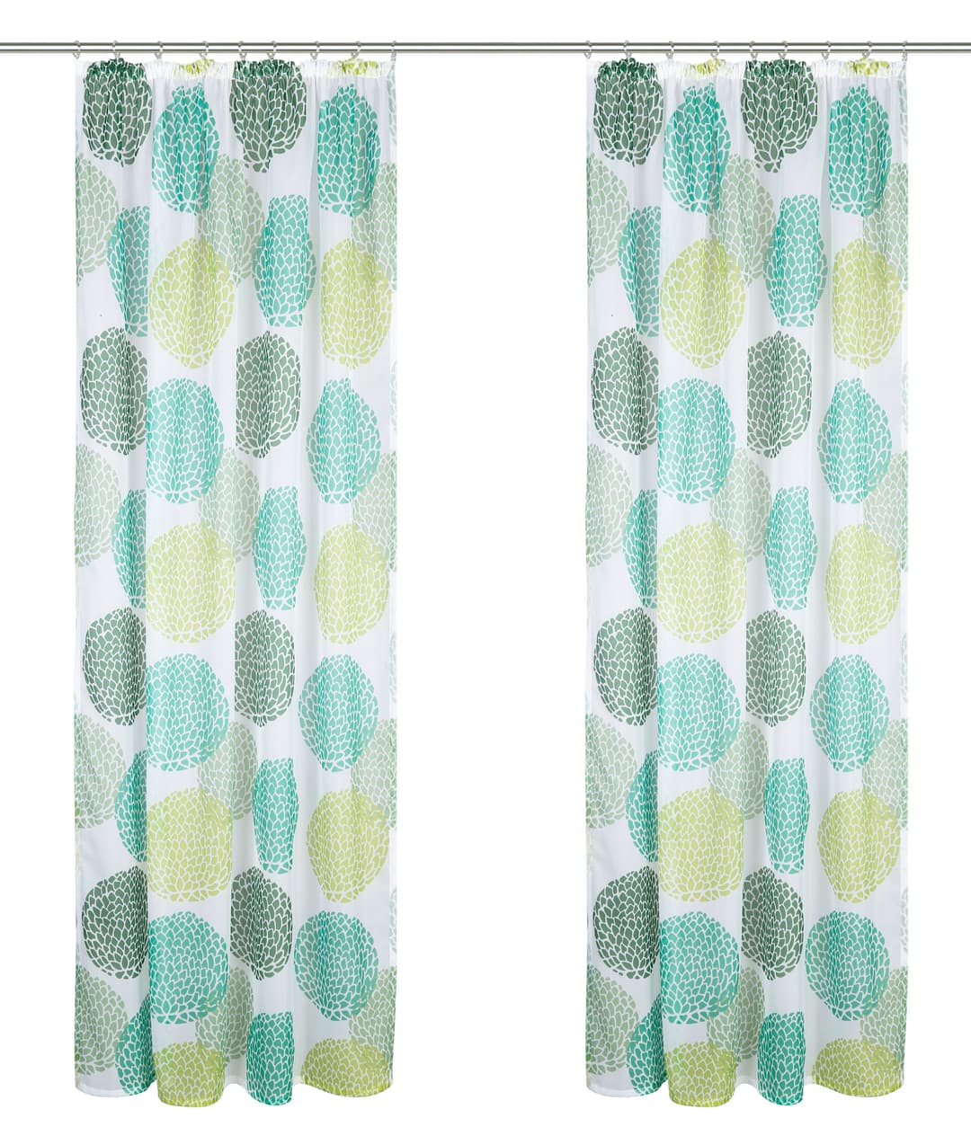 OTTO home Gardine Belem | Grün