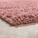 Paco Home Teppich Twister 500 | Rosa 4