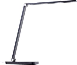 OTTO home LED Schreibtischlampe Gyllan | Schwarz