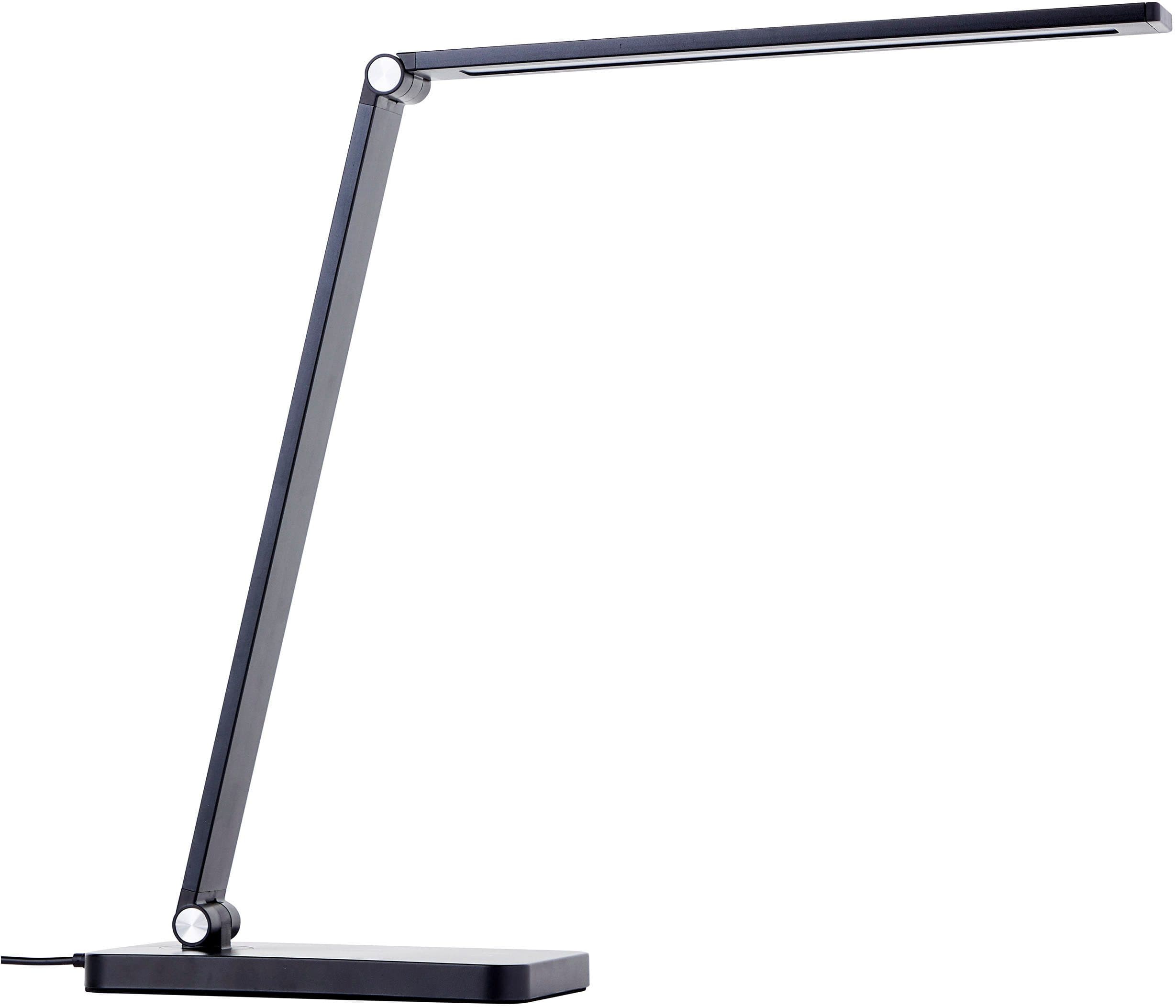 OTTO home LED Schreibtischlampe Gyllan | Schwarz