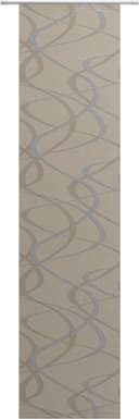 Neutex for you! Schiebegardine Pelotas | Braun