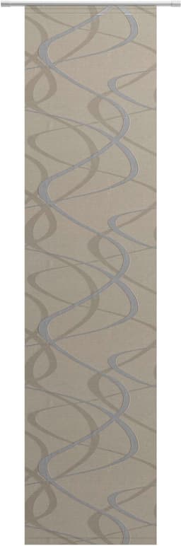 Neutex for you! Schiebegardine Pelotas | Braun