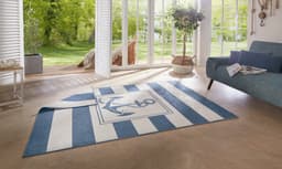 HANSE Home Teppich Gandara | Mehrfarbig