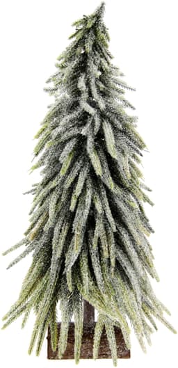 I.GE.A. Dekobaum Weihnachtsdeko | Grün
