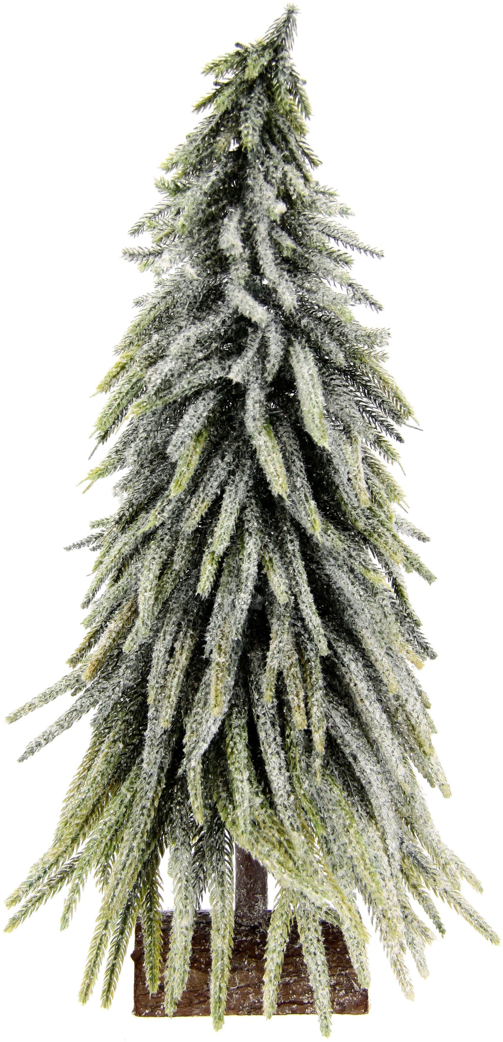 I.GE.A. Dekobaum Weihnachtsdeko | Grün