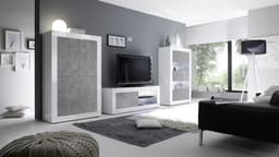Home affaire Lowboard Basic | Weiß