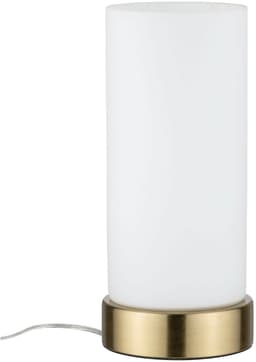 Paulmann Pinja Nachttischlampe | Mehrfarbig