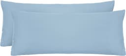 Biberna Kissenbezug Michi | Blau