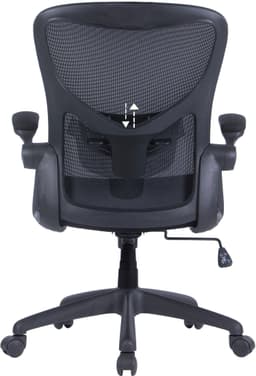 byLIVING Drehstuhl Flex | Schwarz