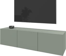 borchardt Möbel Lowboard Sophia | Grün