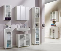 welltime Unterschrank Jaca | Weiß
