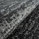 Sanat Teppich Oslo | Schwarz 4