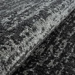 Sanat Teppich Oslo | Schwarz