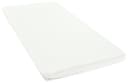 OTTO home Spannbettlaken Physalis Topper COMFORT | Weiß 2