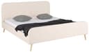 Home affaire Polsterbett Amrum | Beige 2