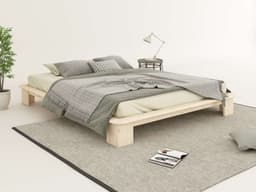 OTTO home Futonbett Peregrin | Holztöne