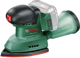 Bosch Home & Garden Akku-Multischleifer EasySander 18V-8 | Grün