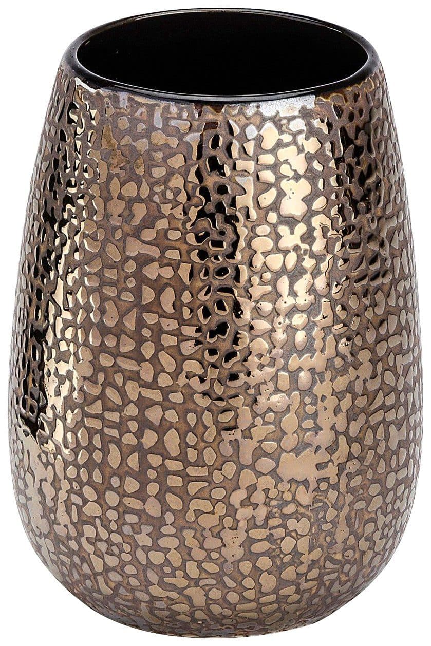 Wenko Badaccessoire-Set Marrakesh | Braun