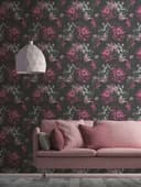 A.S. Création PintWalls Rosen Floral Vliestapete | Mehrfarbig 5