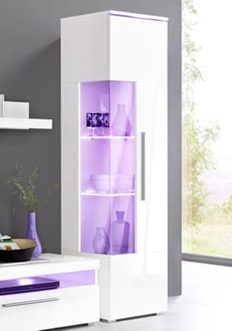 OTTO home Vitrine India | Weiß