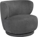 OTTO home Drehsessel ANNELIN | Grau