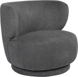 OTTO home Drehsessel ANNELIN | Grau