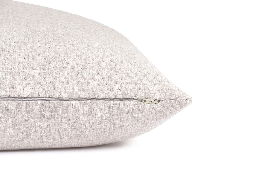 Esprit Kissenhülle Harp Structure | Beige