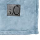 s.Oliver Wohndecke Kuschelsoft | Blau 5