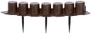 Prosperplast Palisade IPAL7 - R222 | Braun